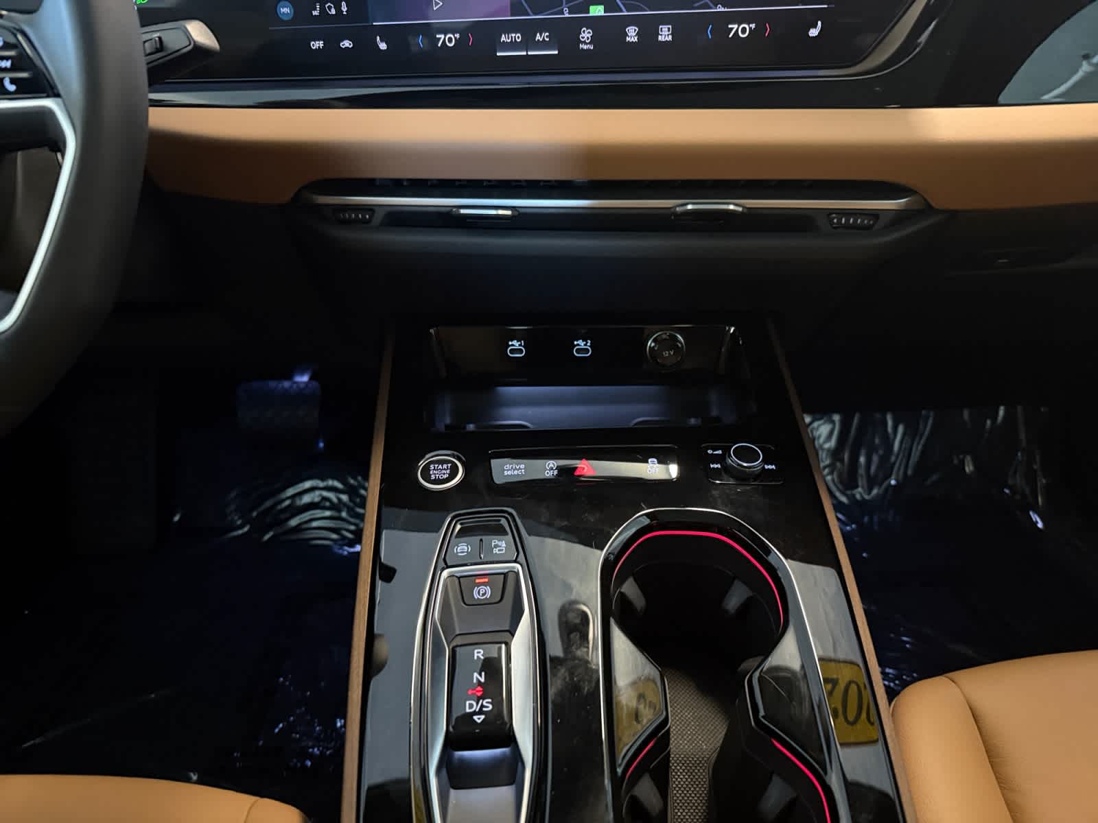 used 2025 Audi New A5 car, priced at $45,998