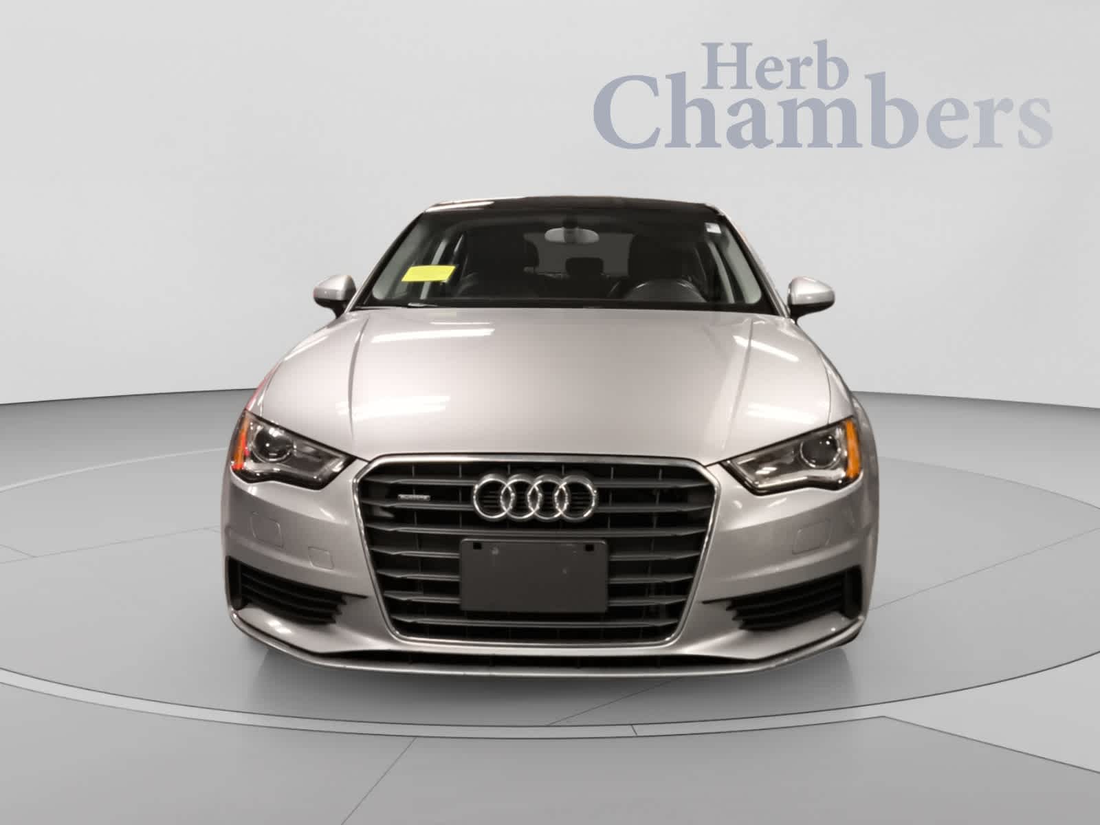 Used 2015 Audi A3 Sedan 2.0T Premium Plus Sedan