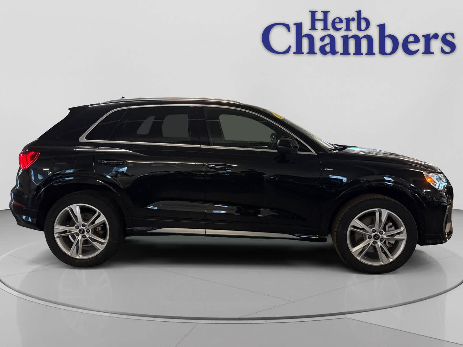 used 2023 Audi Q3 car, priced at $28,998