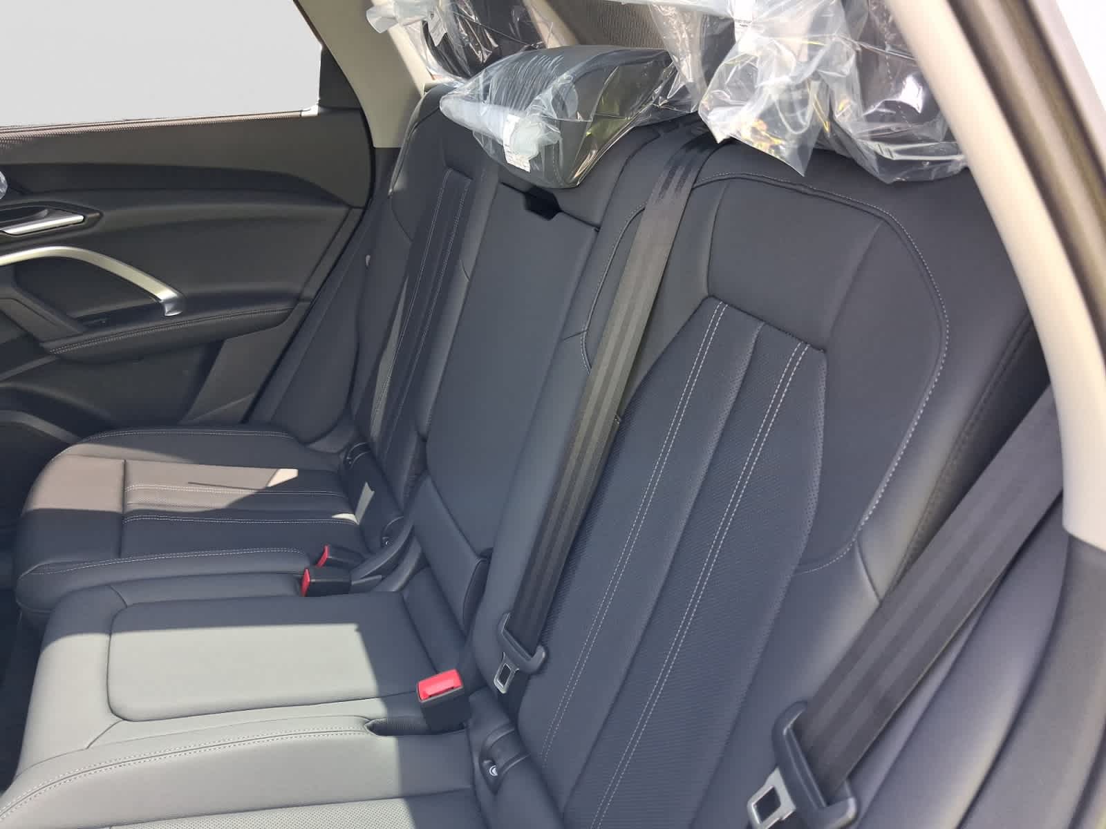 new 2025 Audi Q5 car, priced at $55,780