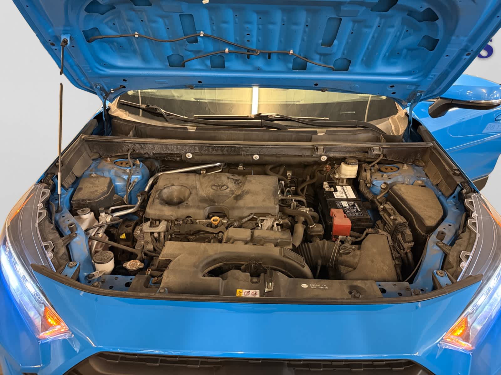 used 2019 Toyota RAV4 car, priced at $24,698