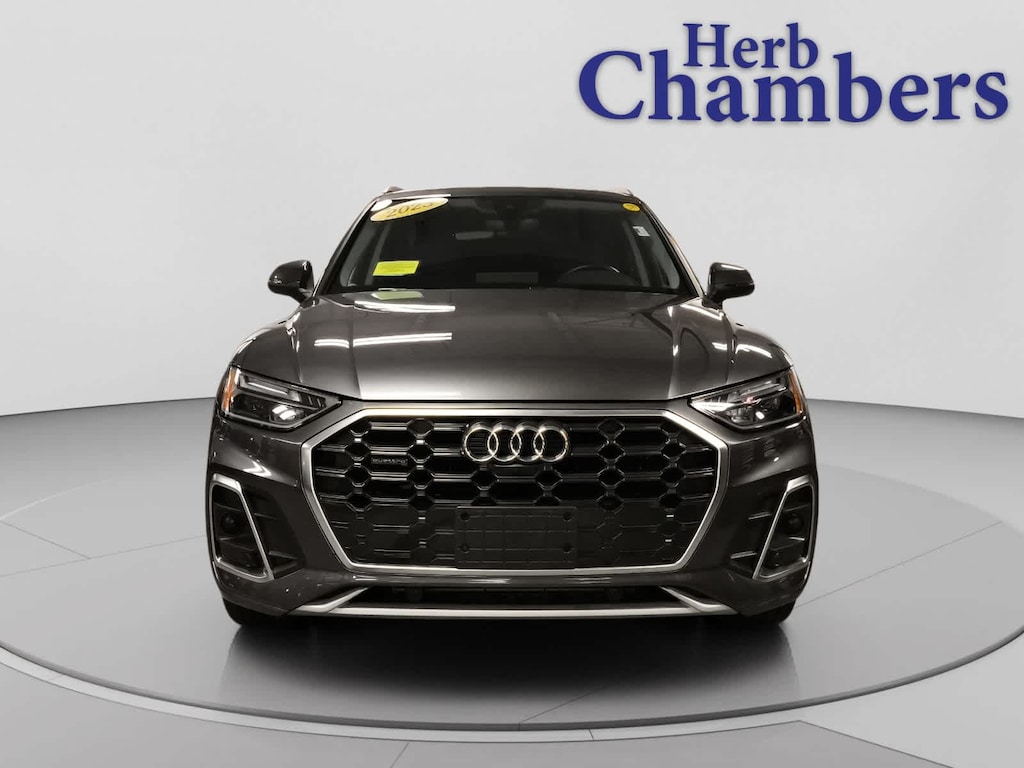 Certified 2023 Audi Q5 S Line Premium Plus SUV