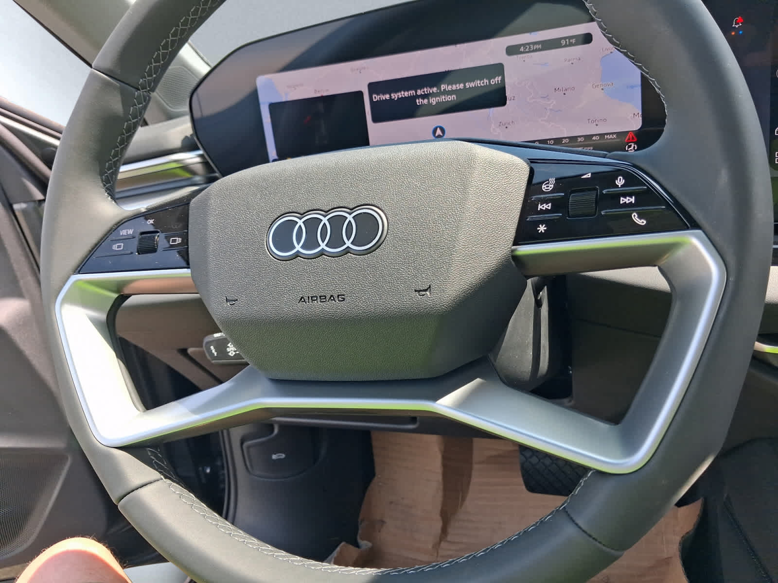 new 2026 Audi A5 car, priced at $58,560