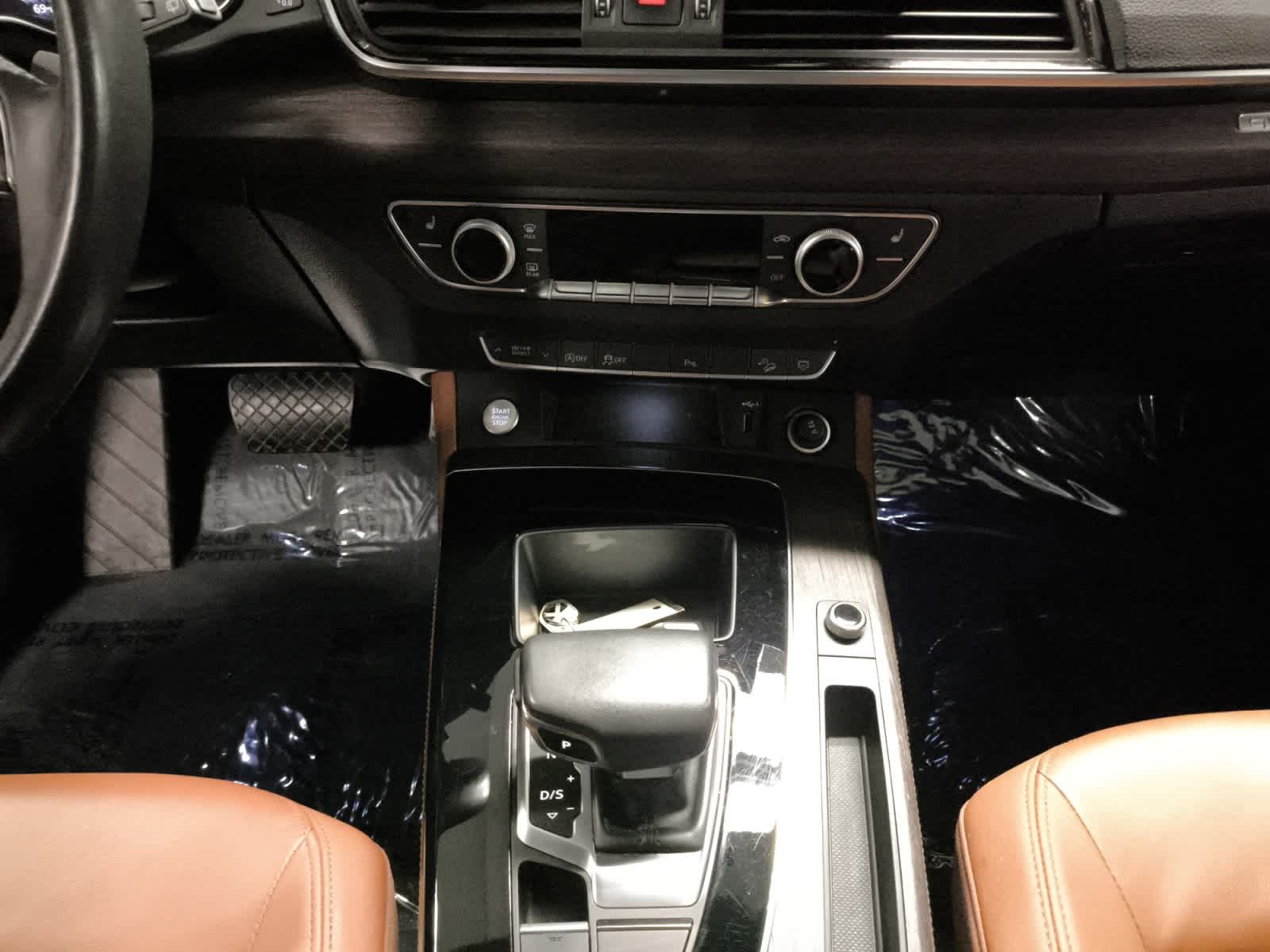 used 2023 Audi Q5 car, priced at $32,598