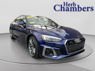 New 2023 Audi A5 Sportback for sale near you in Boston
