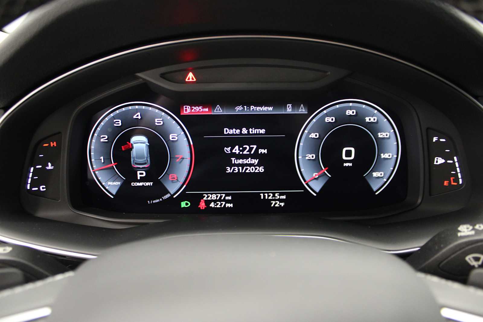 used 2023 Audi Q8 car, priced at $51,998