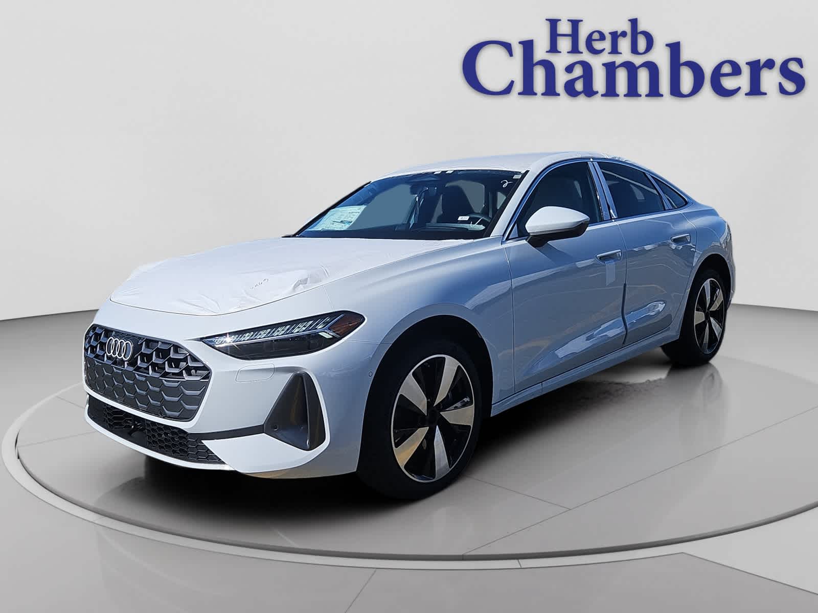 new 2025 Audi A5 car, priced at $56,905