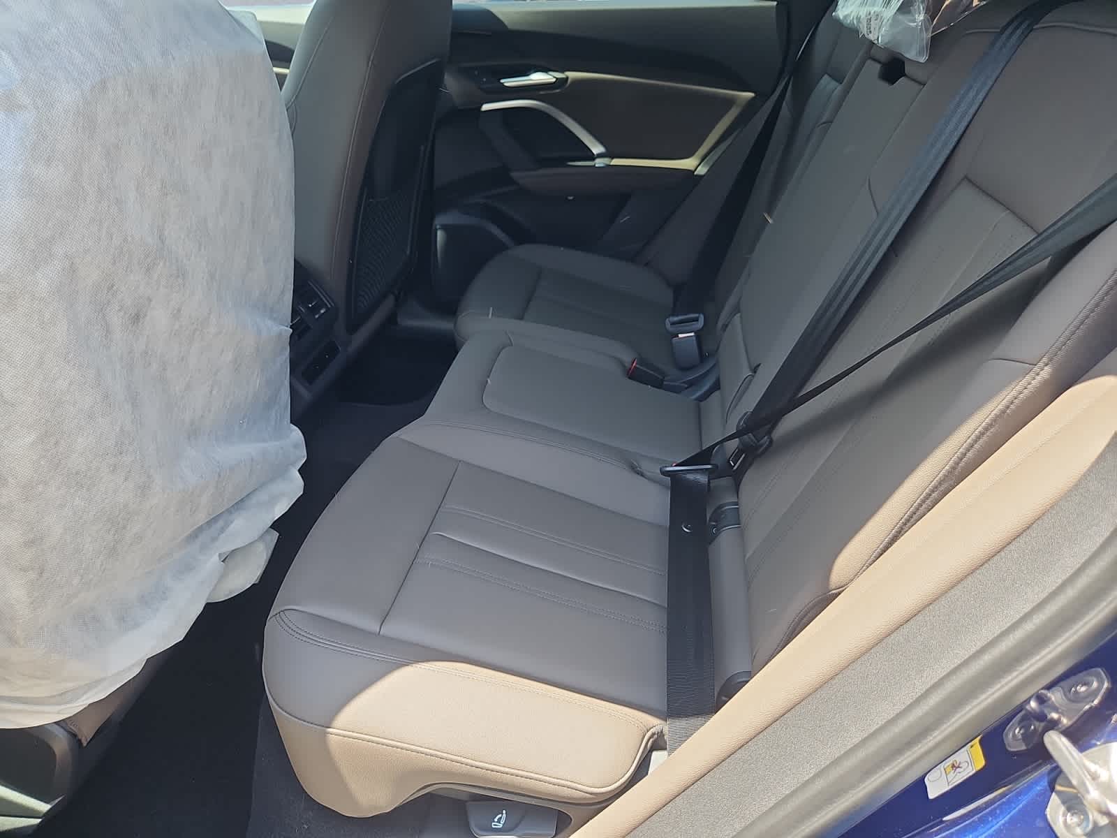 new 2025 Audi Q5 car, priced at $56,455