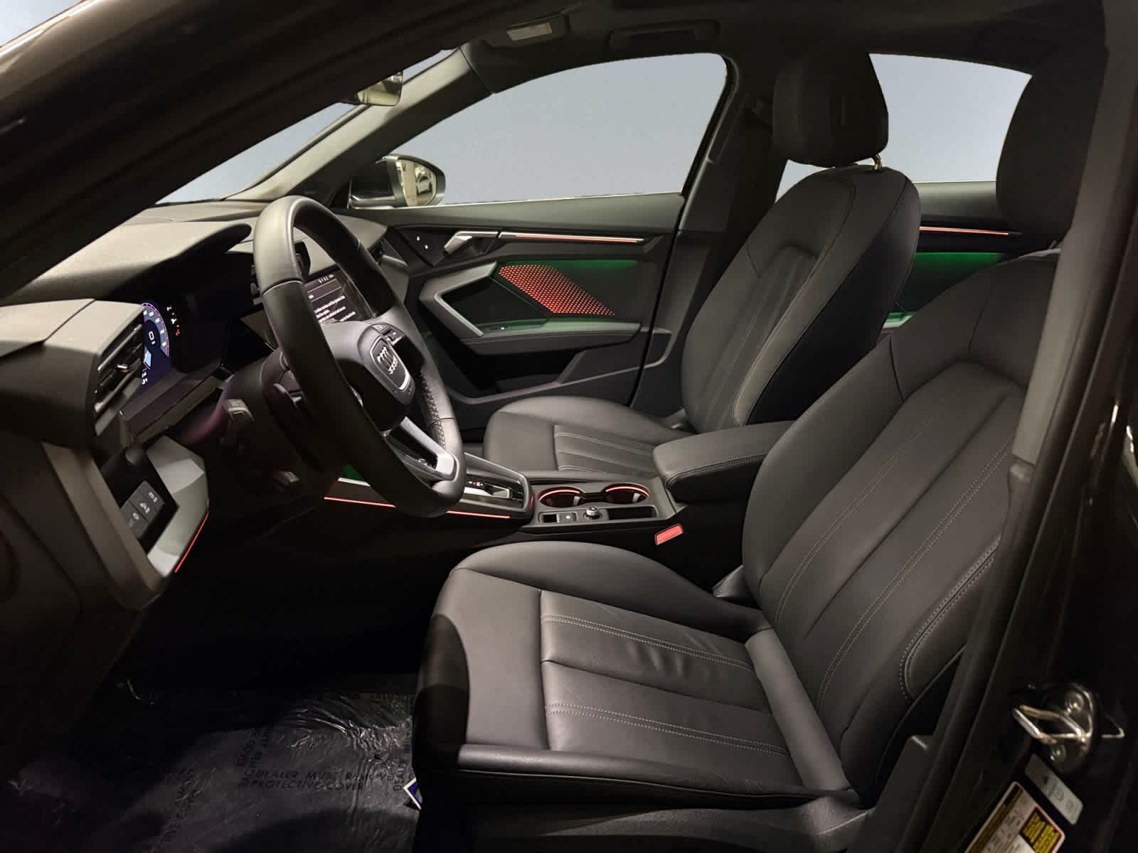 used 2025 Audi A3 car, priced at $31,998