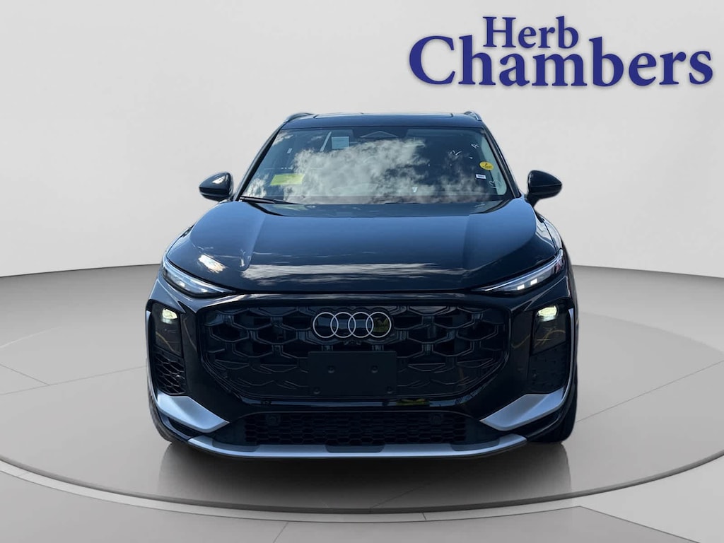 New 2026 Audi Q3 S Line SUV