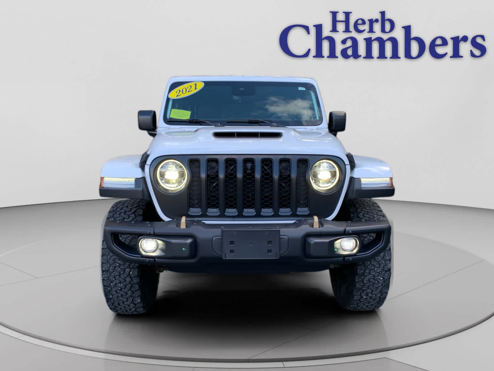 2021 Jeep Wrangler Unlimited Rubicon 392 photo 2