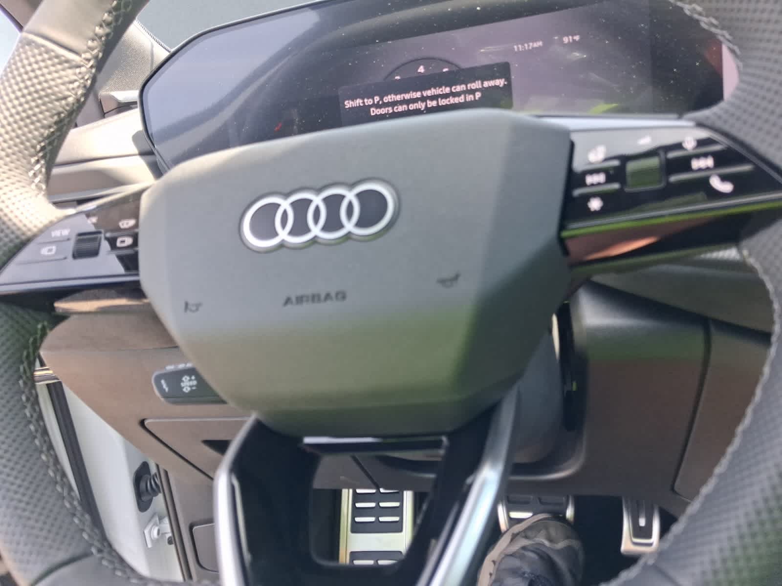 new 2026 Audi SQ5 car, priced at $75,435