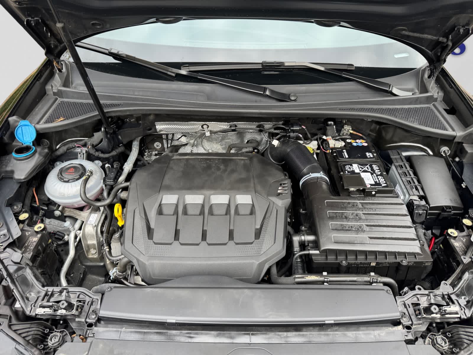 used 2025 Audi Q3 car, priced at $26,998