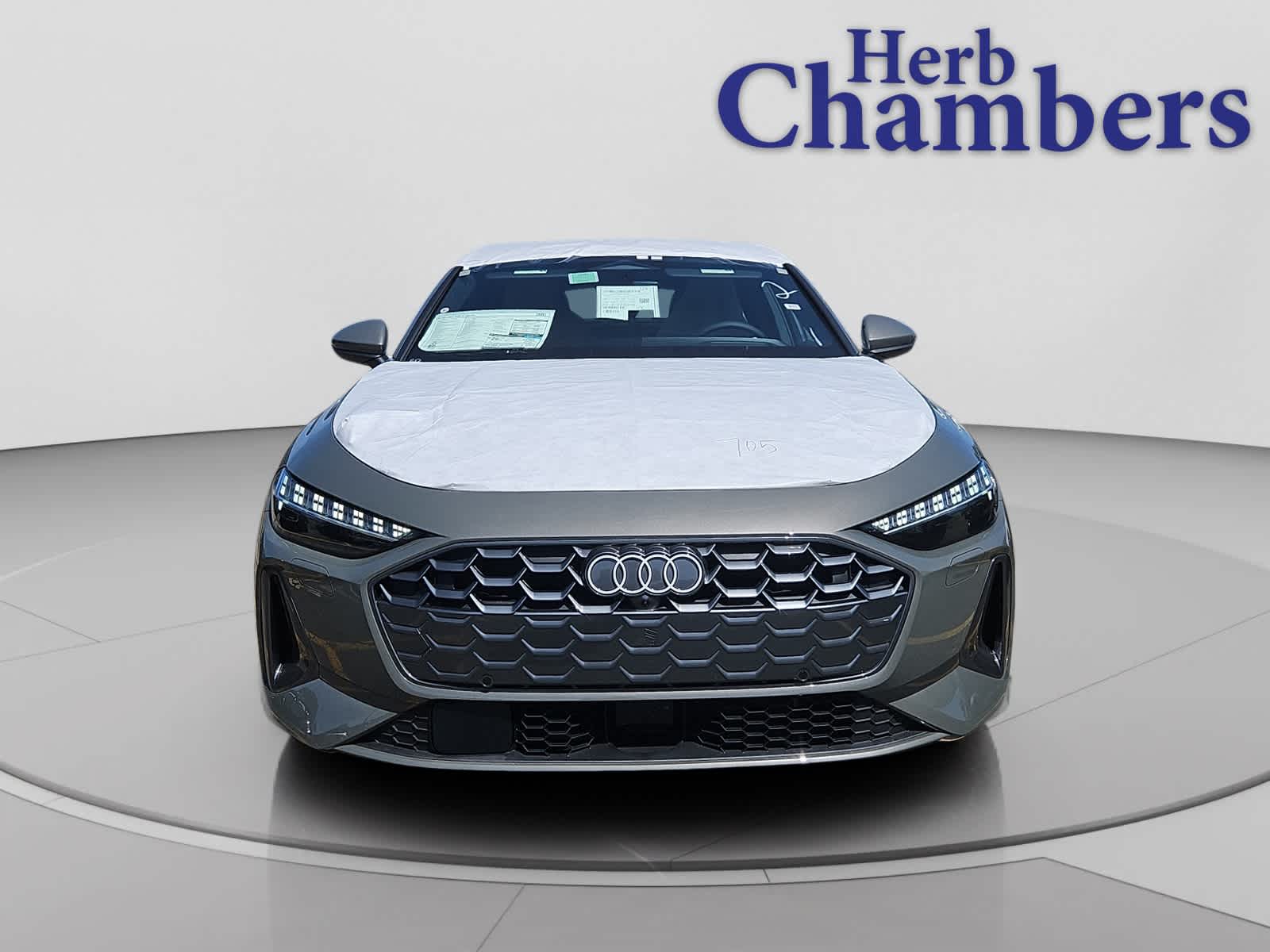 new 2025 Audi A5 car, priced at $57,705