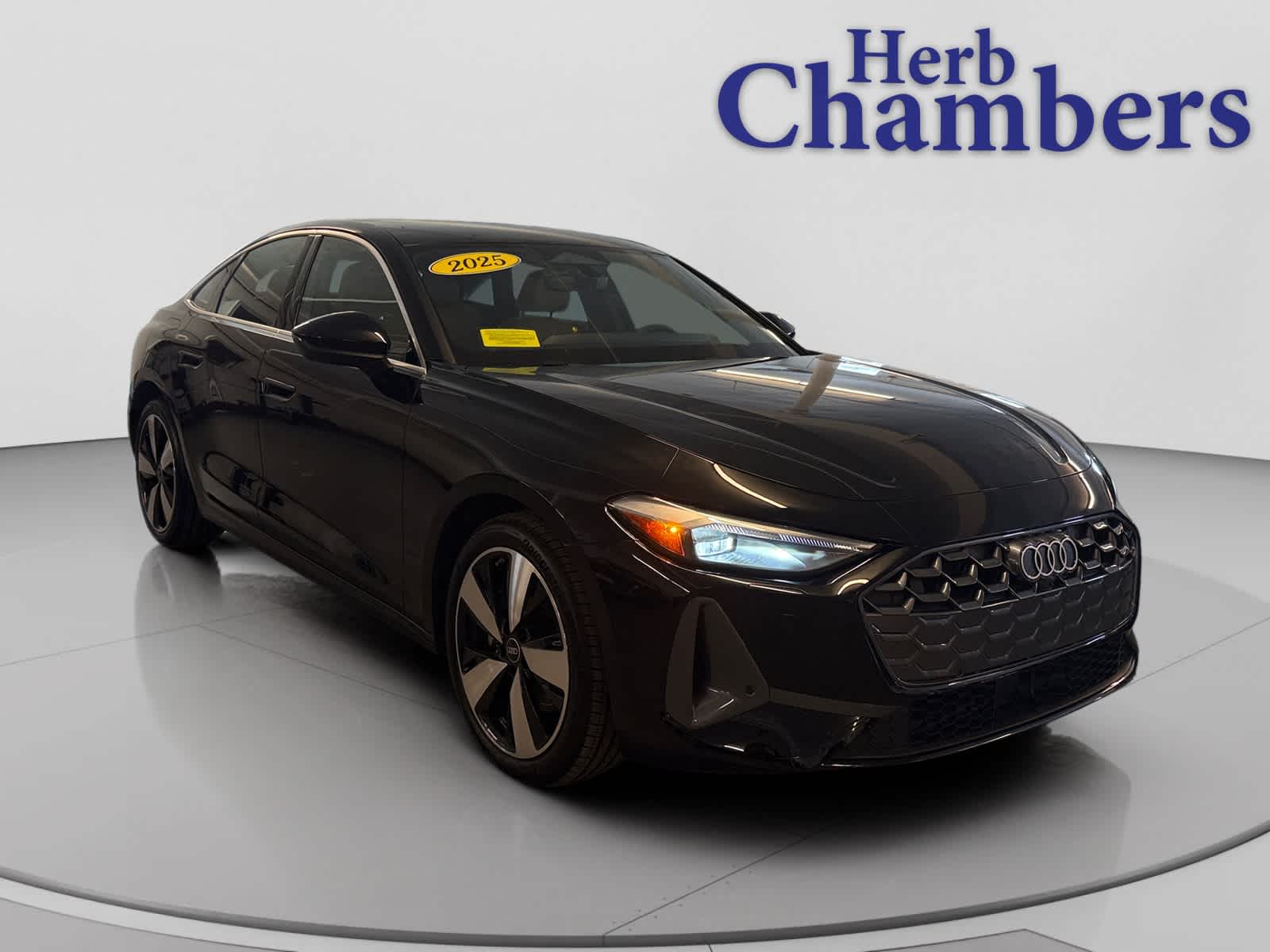 used 2025 Audi New A5 car, priced at $45,998