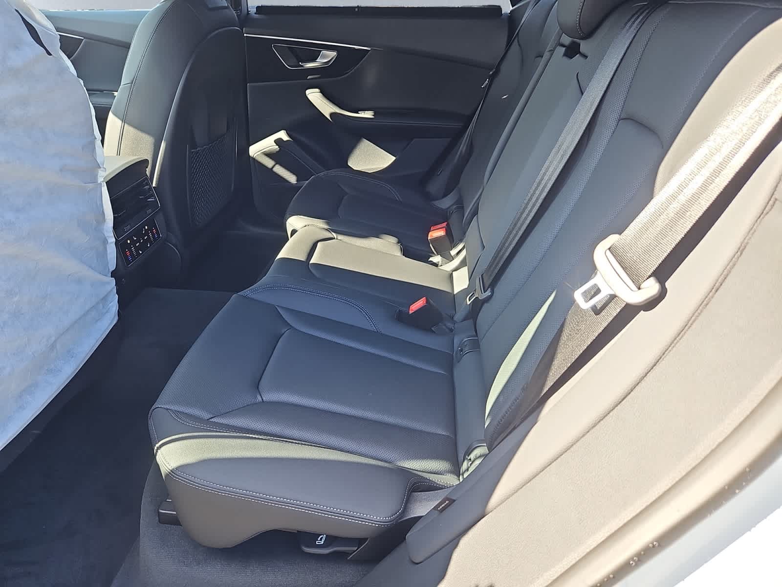 new 2026 Audi Q8 car, priced at $95,410