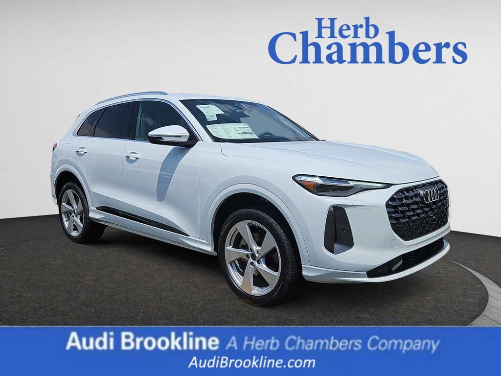 New 2025 Audi All-new Q5 Premium Plus SUV