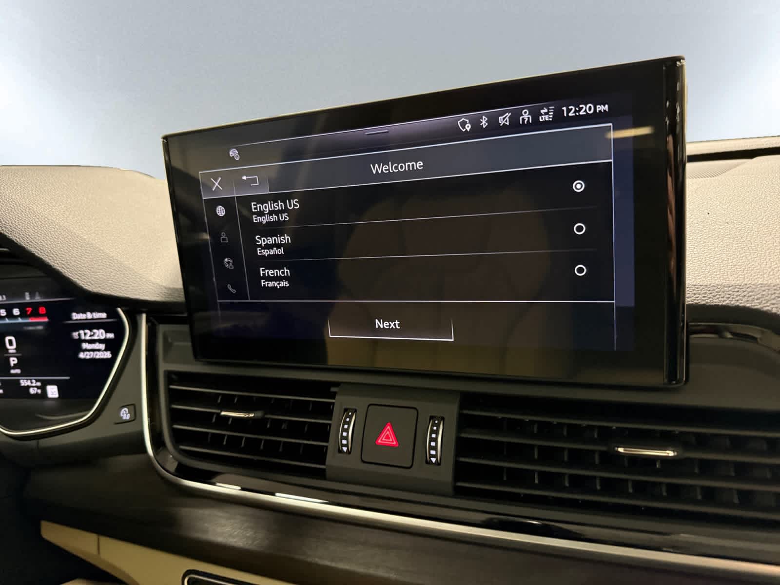 used 2025 Audi Q5 car, priced at $40,998