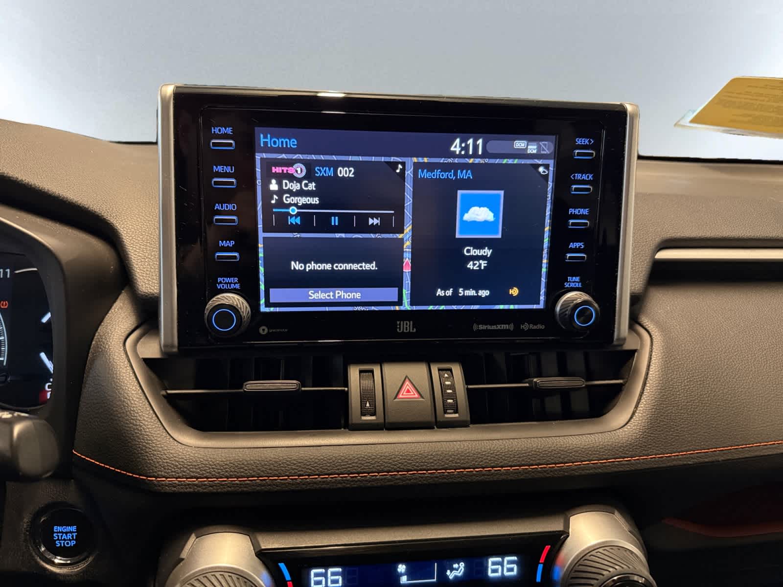 used 2019 Toyota RAV4 car, priced at $24,698