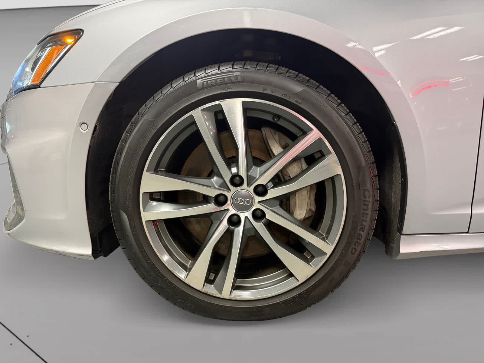 used 2019 Audi A6 car, priced at $27,998