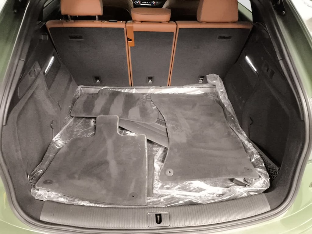 Certified 2025 Audi Q5 Sportback S Line Premium Plus SUV