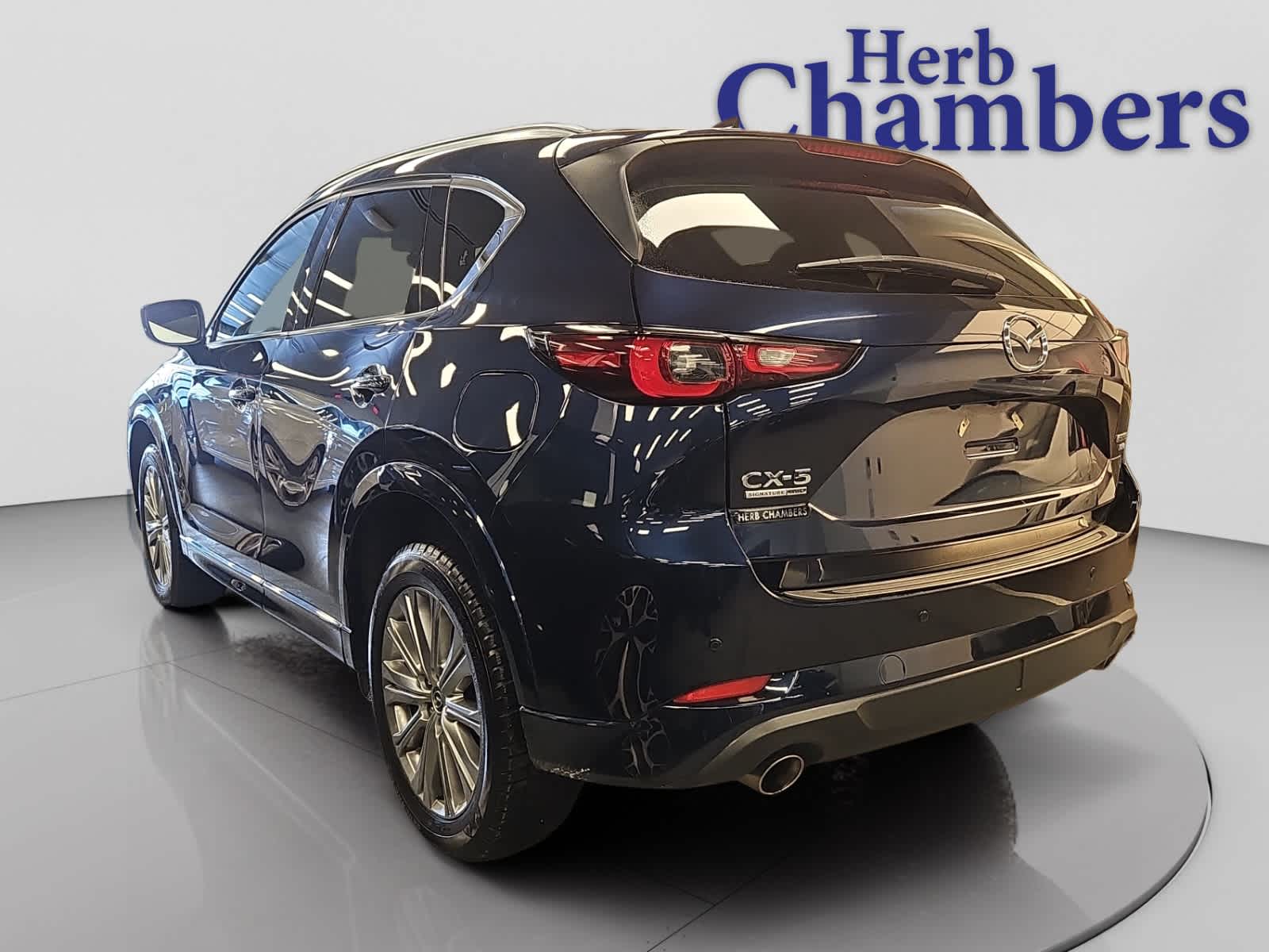 used 2022 Mazda CX-5 car, priced at $26,598