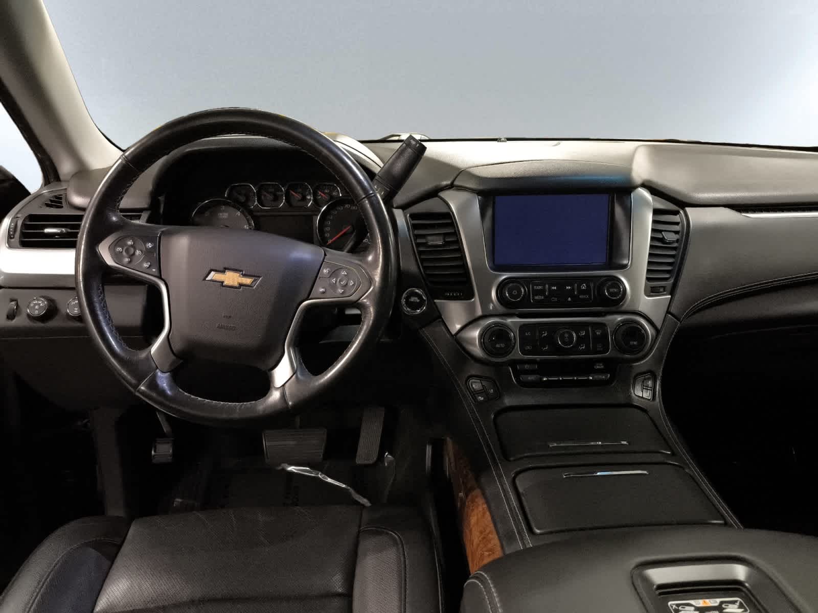 Used 2017 Chevrolet Tahoe Premier SUV