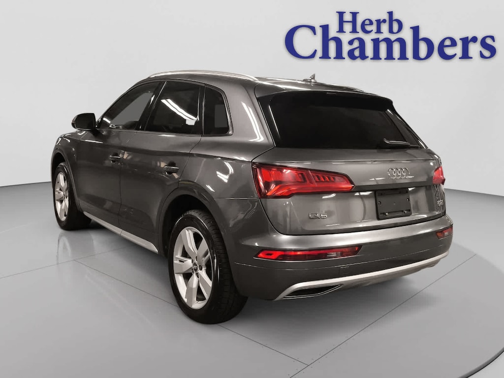 Used 2018 Audi Q5 Premium SUV