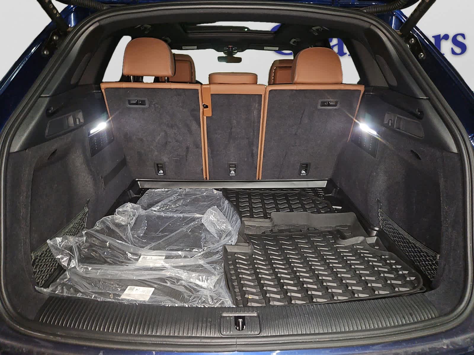 used 2025 Audi Q5 car, priced at $42,998