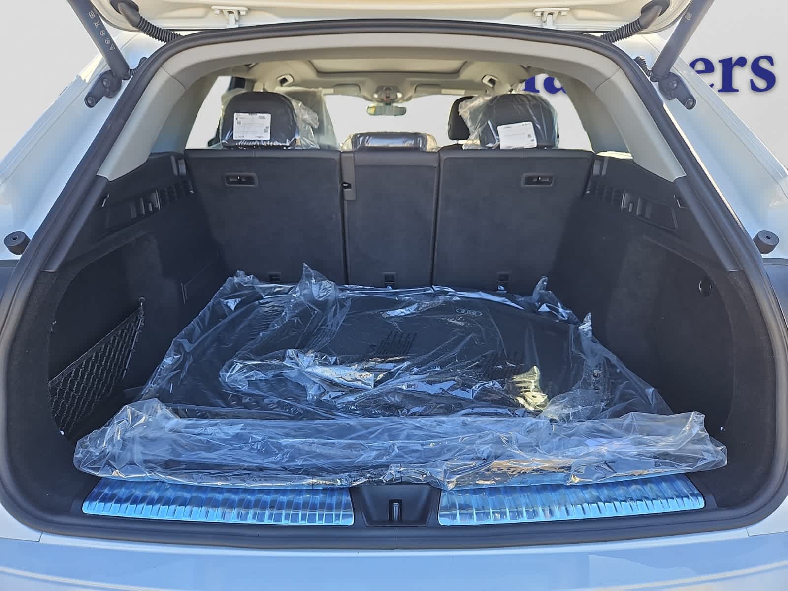 new 2025 Audi Q5 car, priced at $57,775