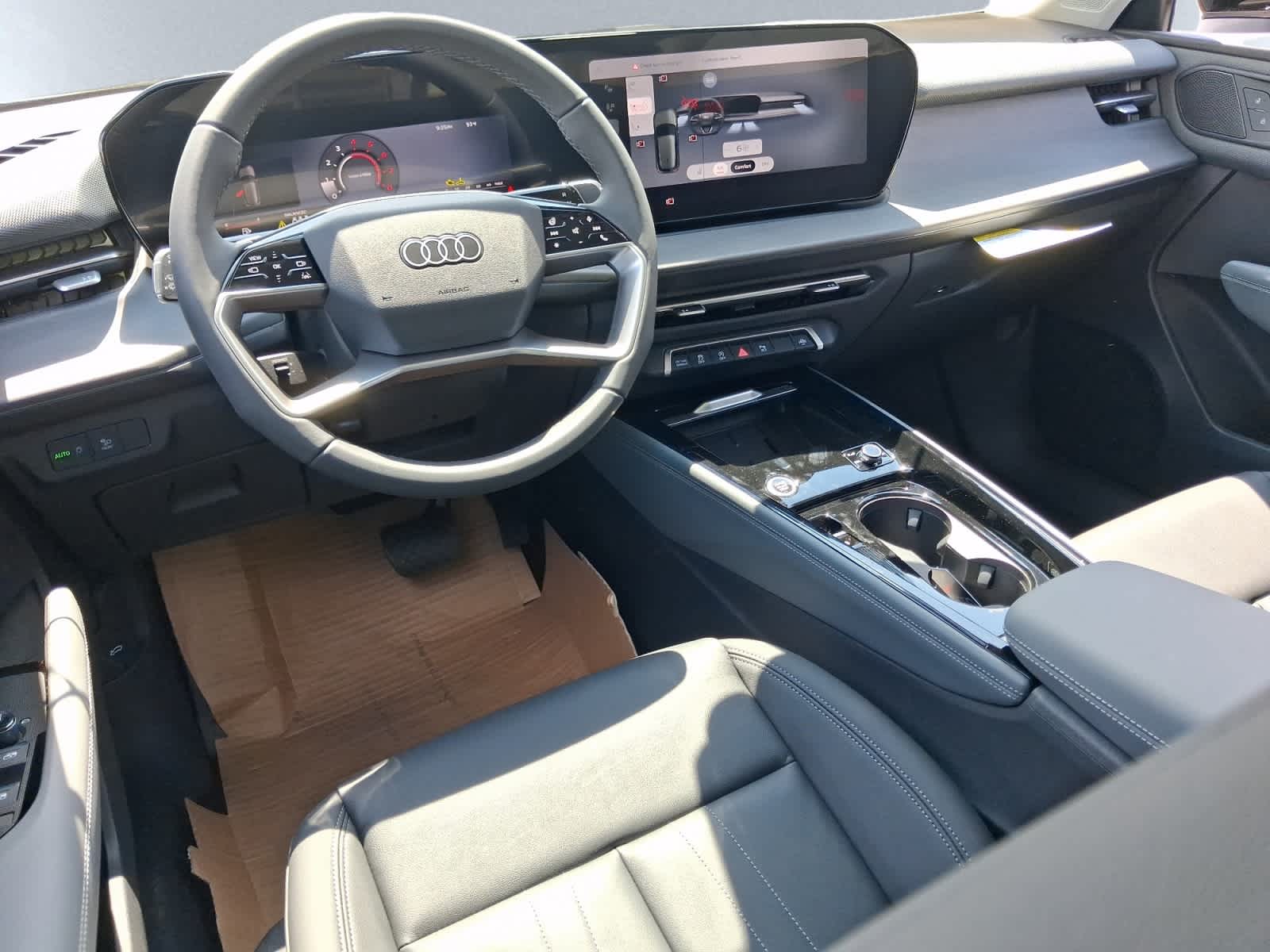 new 2026 Audi Q3 car, priced at $48,920