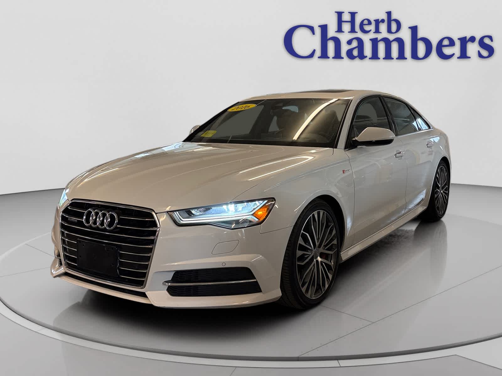 used 2016 Audi A6 car, priced at $15,498