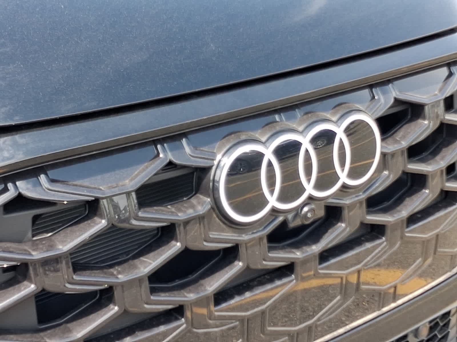 new 2026 Audi Q3 car, priced at $47,370