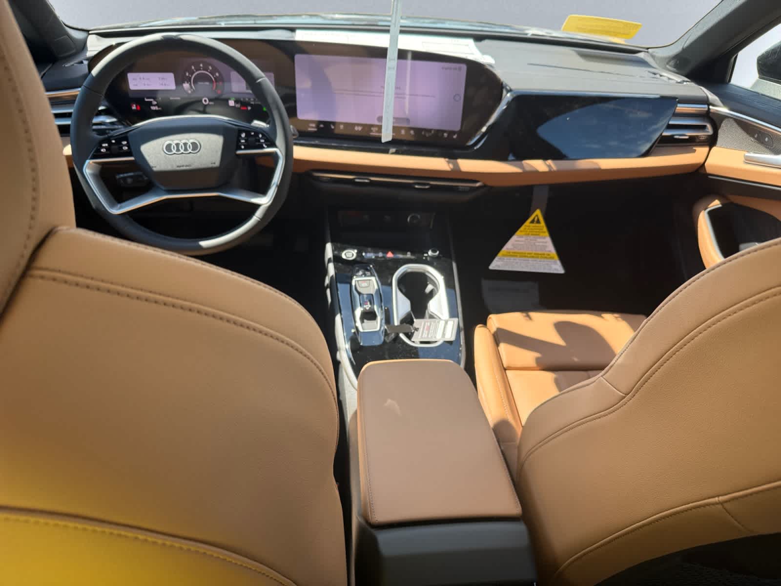 new 2026 Audi A6 car, priced at $73,240