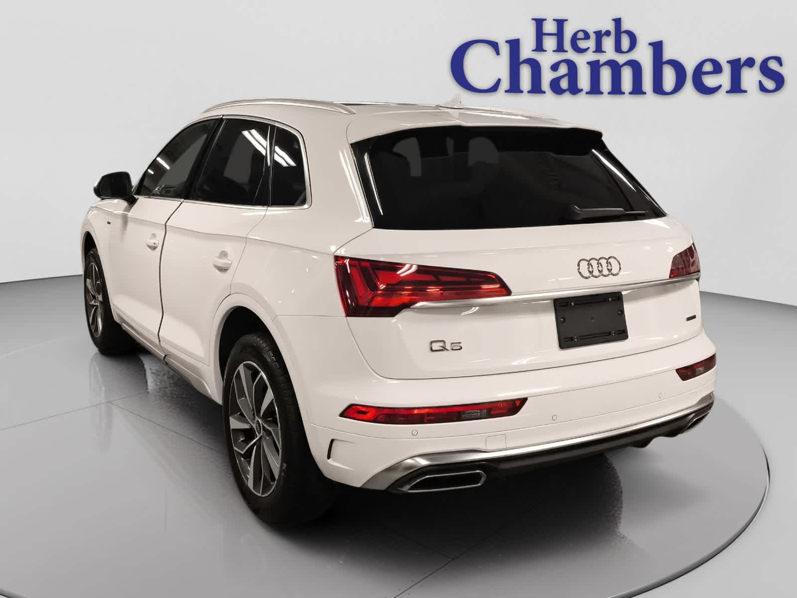 used 2023 Audi Q5 car, priced at $33,698