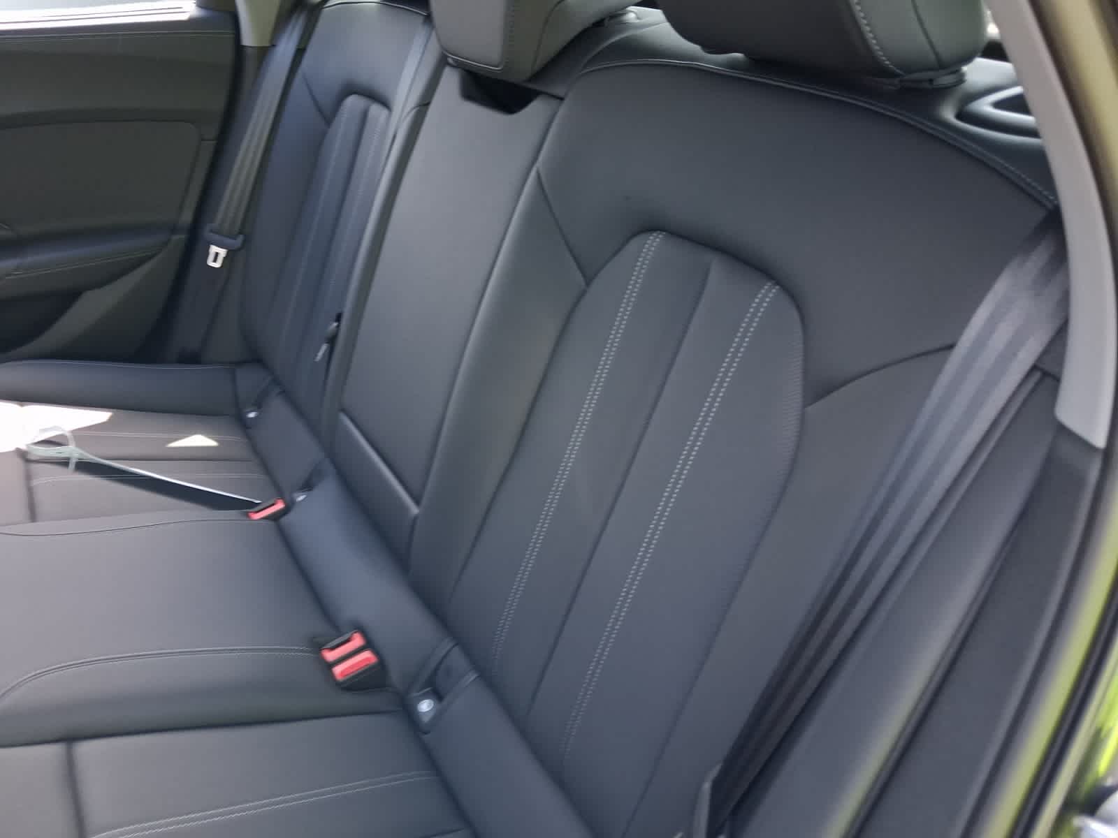 new 2026 Audi A5 car, priced at $58,560