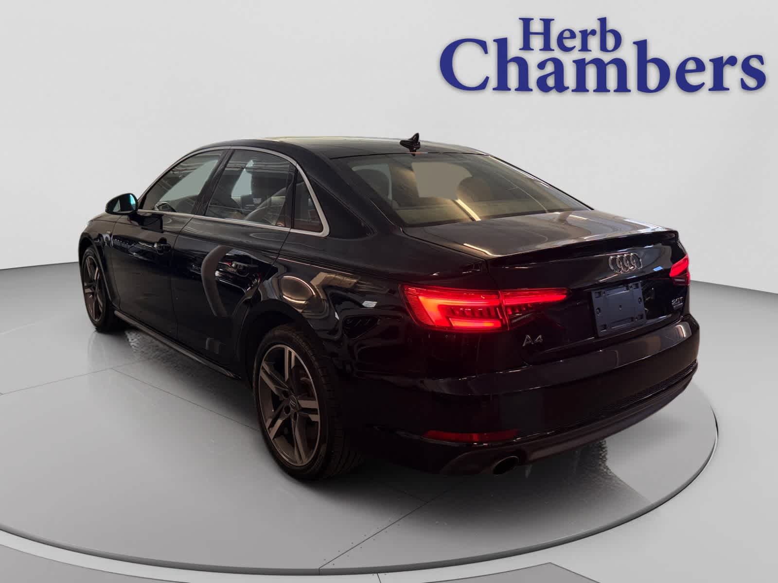 used 2017 Audi A4 car, priced at $14,998