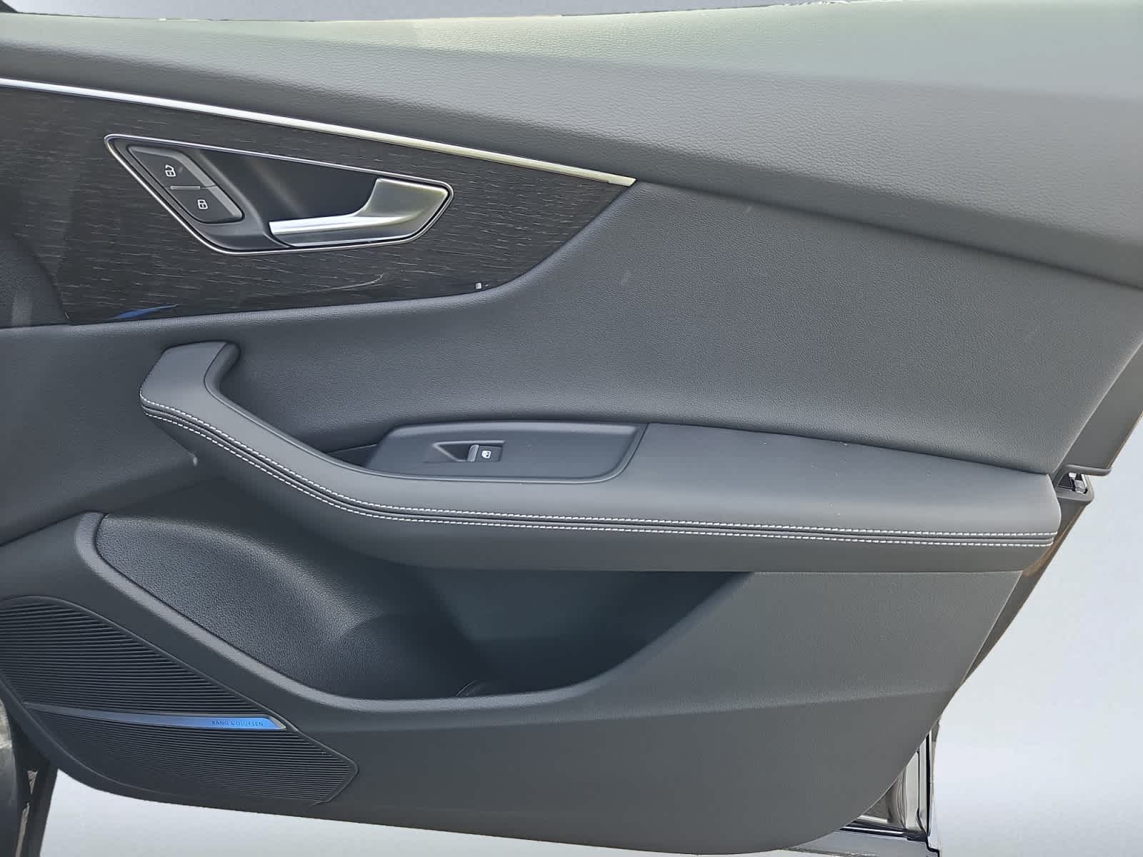 new 2026 Audi Q8 car, priced at $86,300