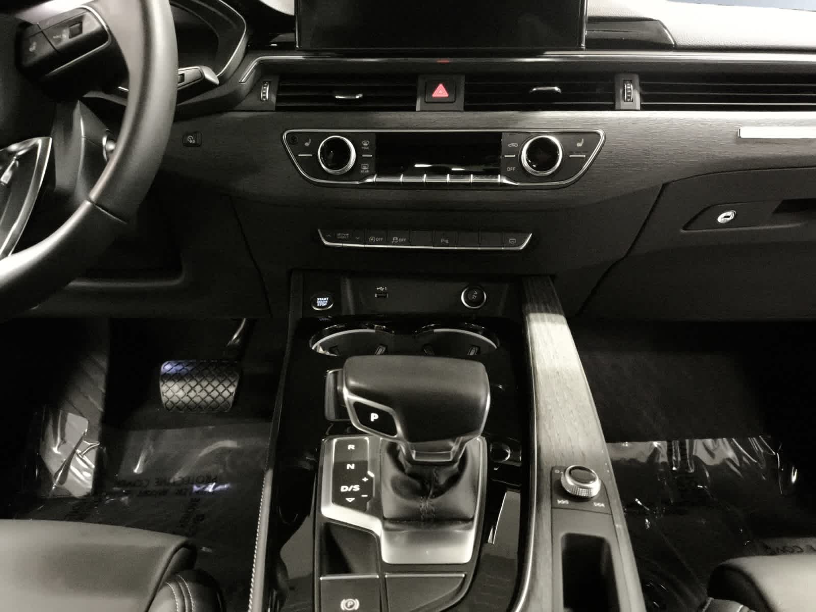 used 2023 Audi A4 Sedan car, priced at $35,998