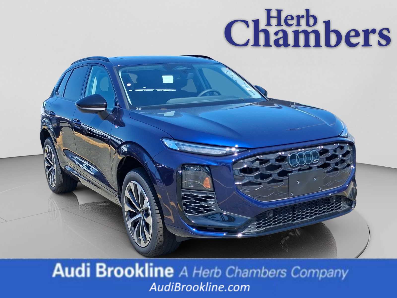 new 2026 Audi Q3 car, priced at $48,670