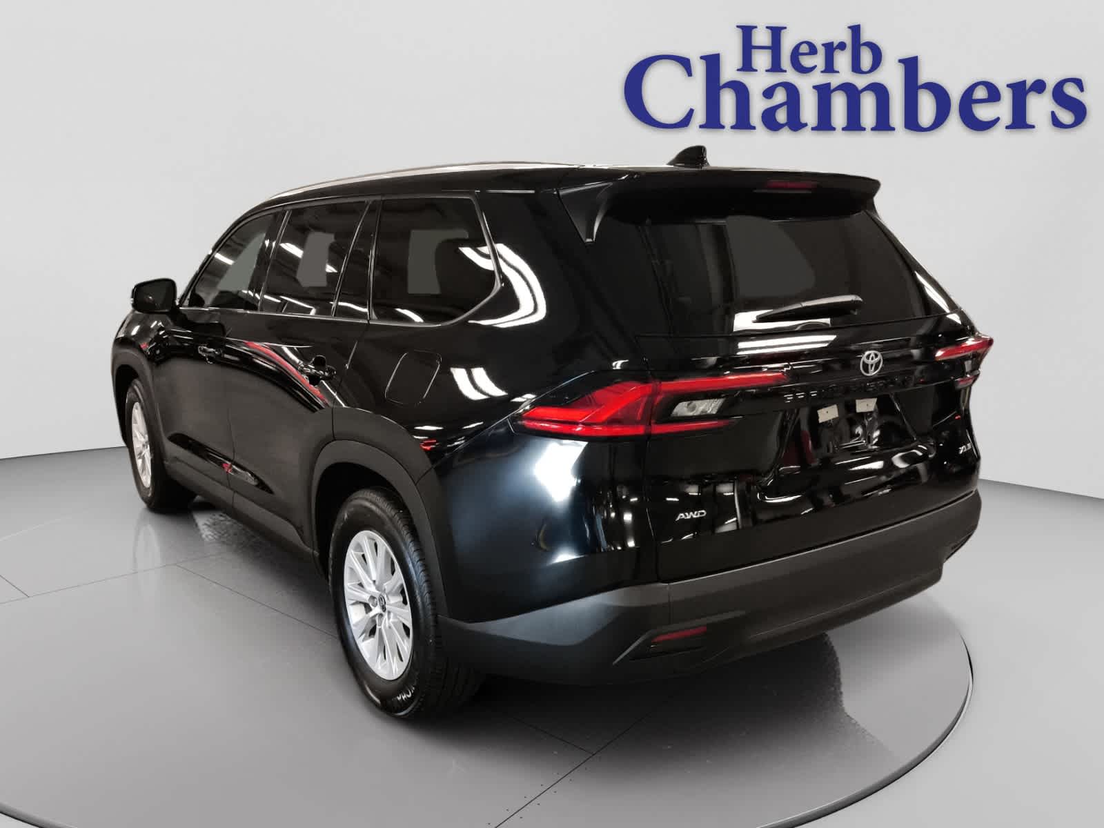 used 2024 Toyota Grand Highlander car, priced at $45,598