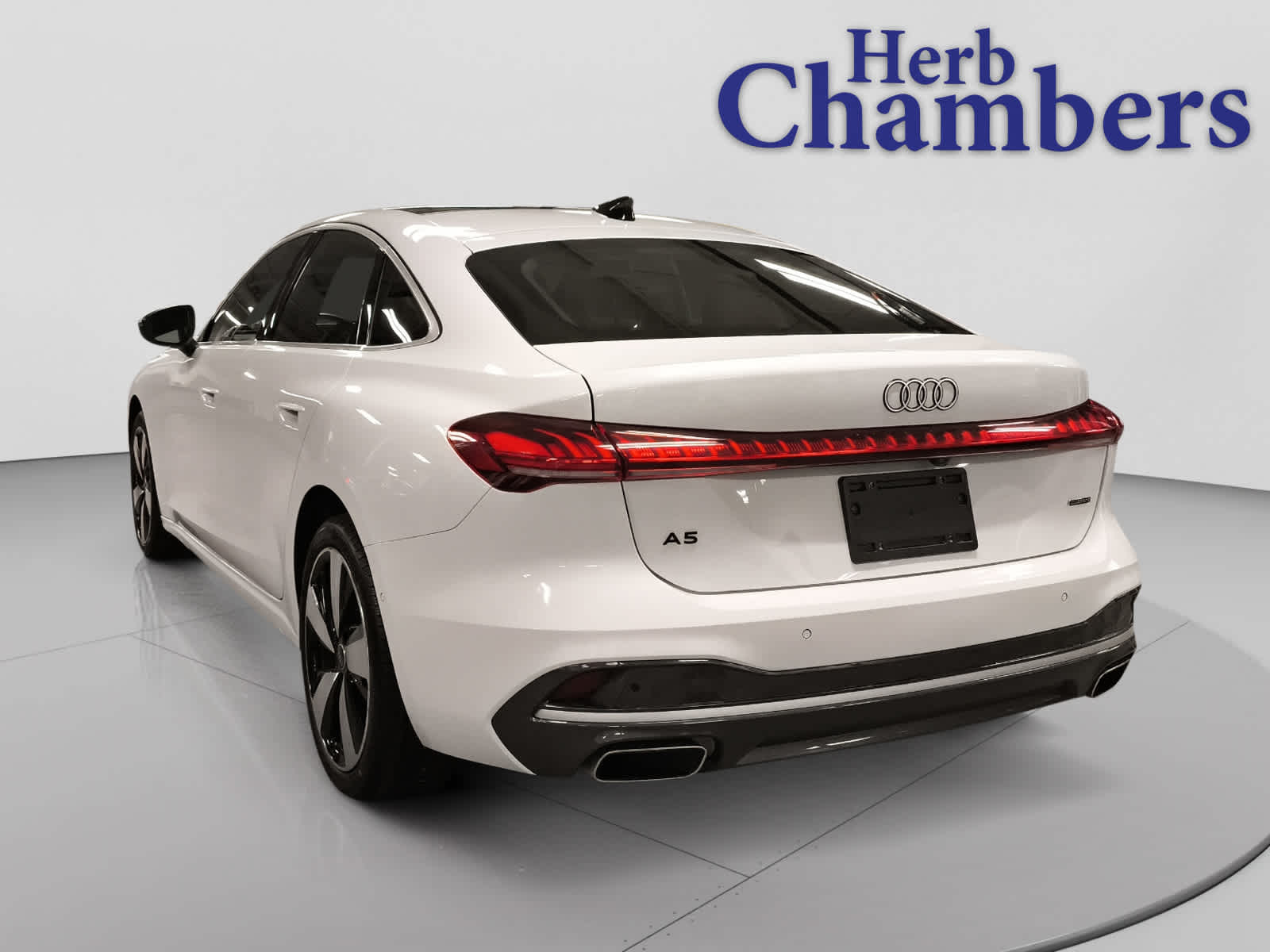 used 2025 Audi New A5 car, priced at $43,598