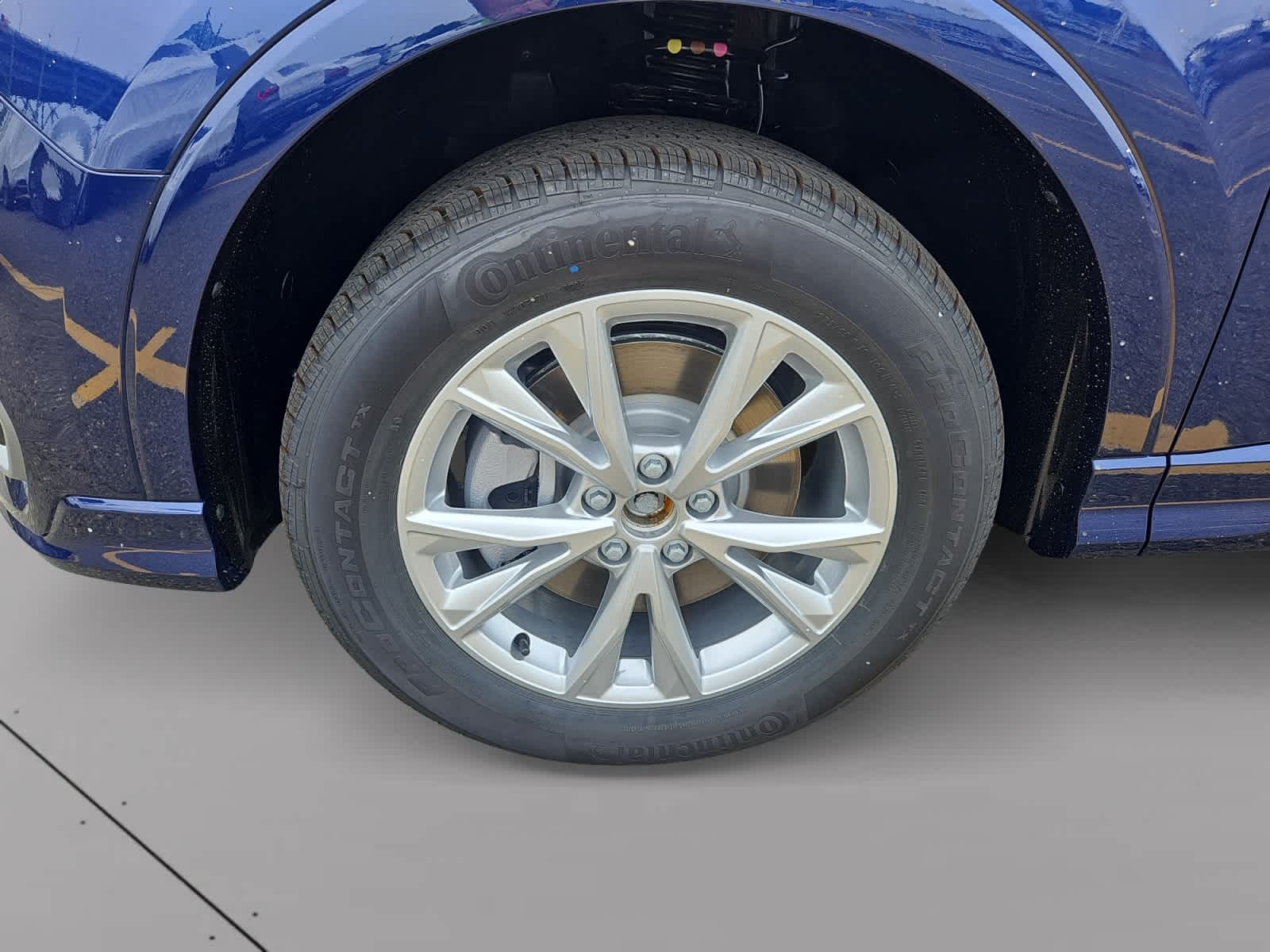 new 2025 Audi Q3 car, priced at $44,060