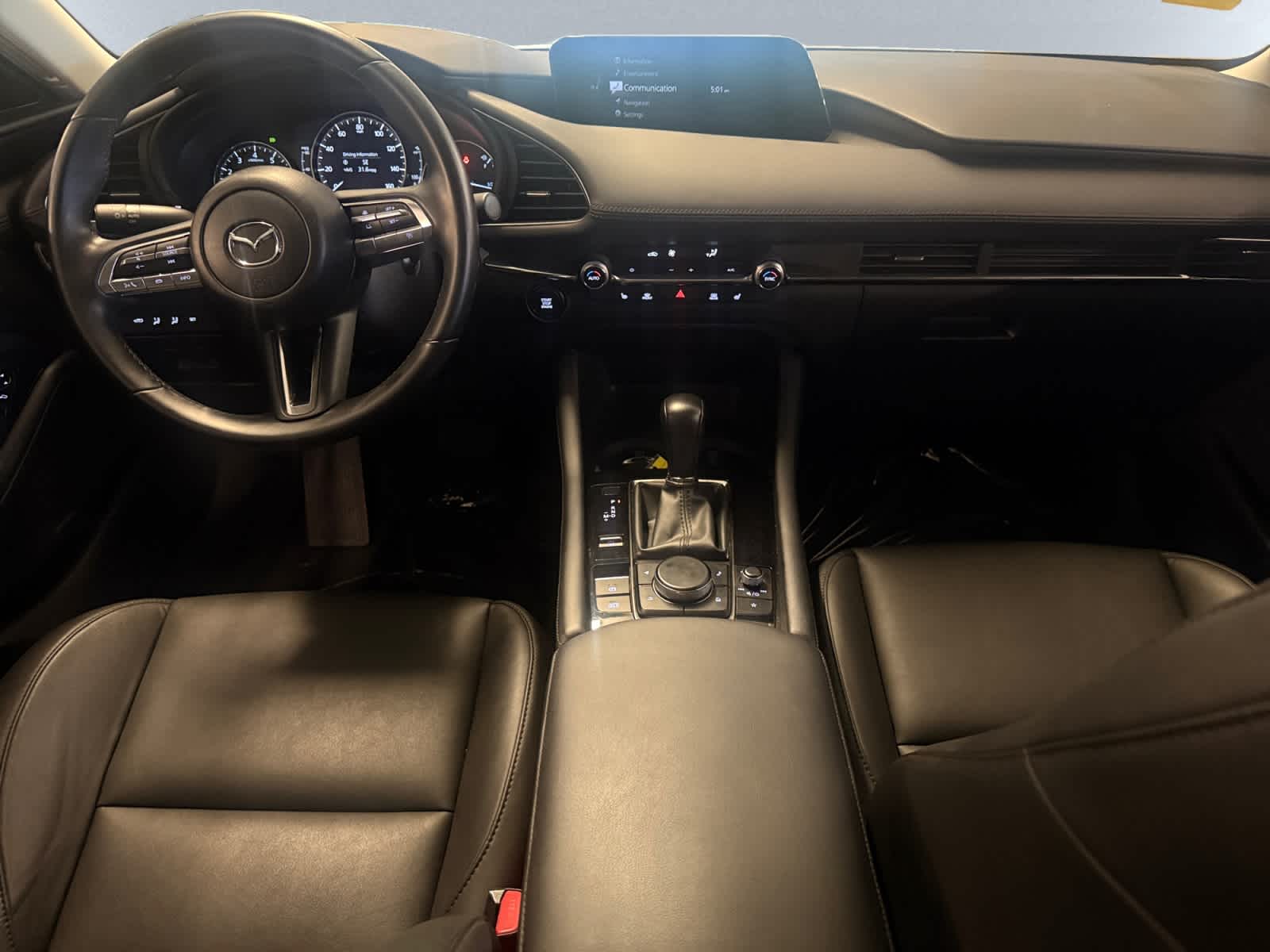 used 2022 Mazda Mazda3 Sedan car, priced at $21,798