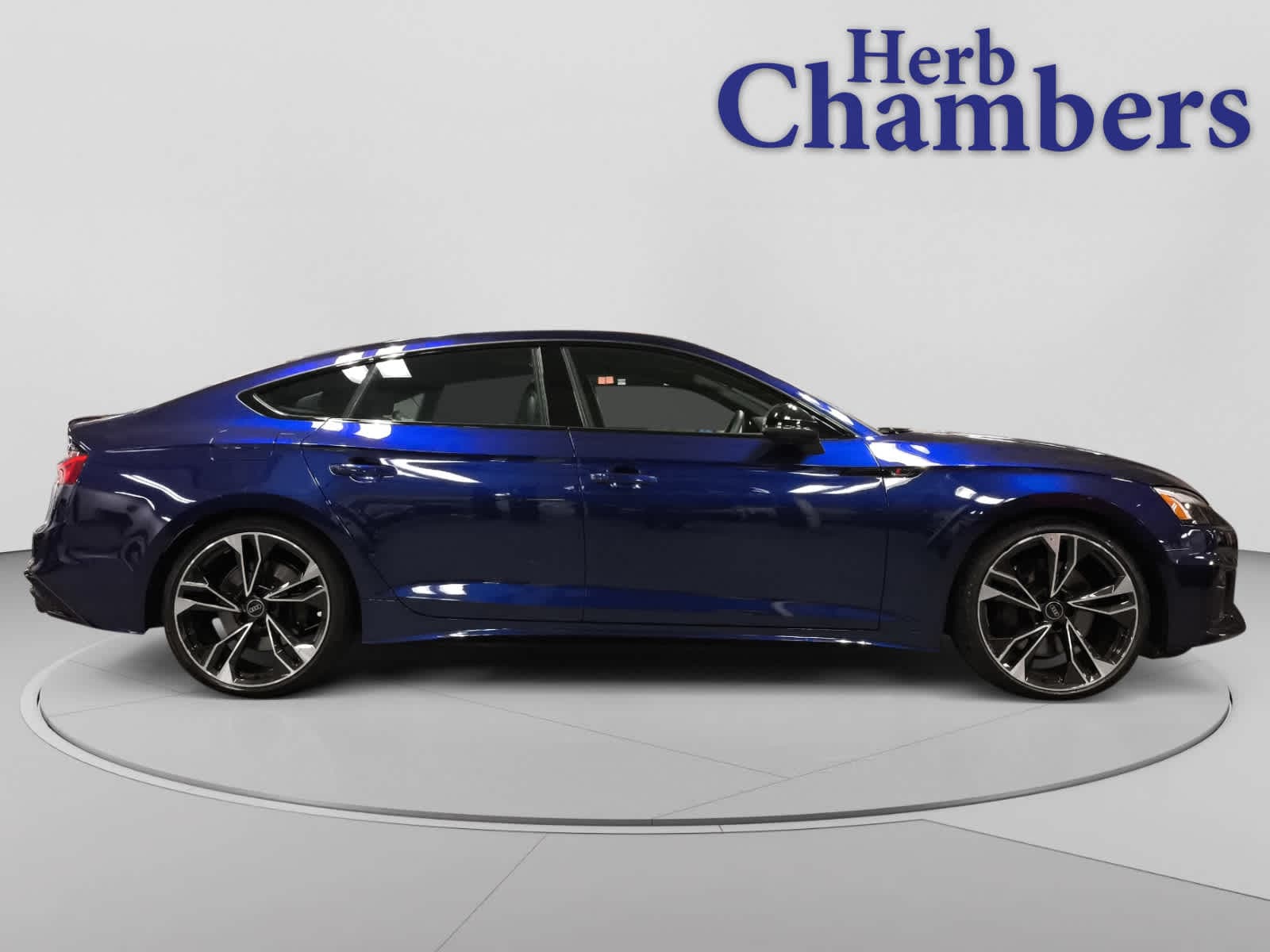 used 2023 Audi S5 Sportback car, priced at $48,998