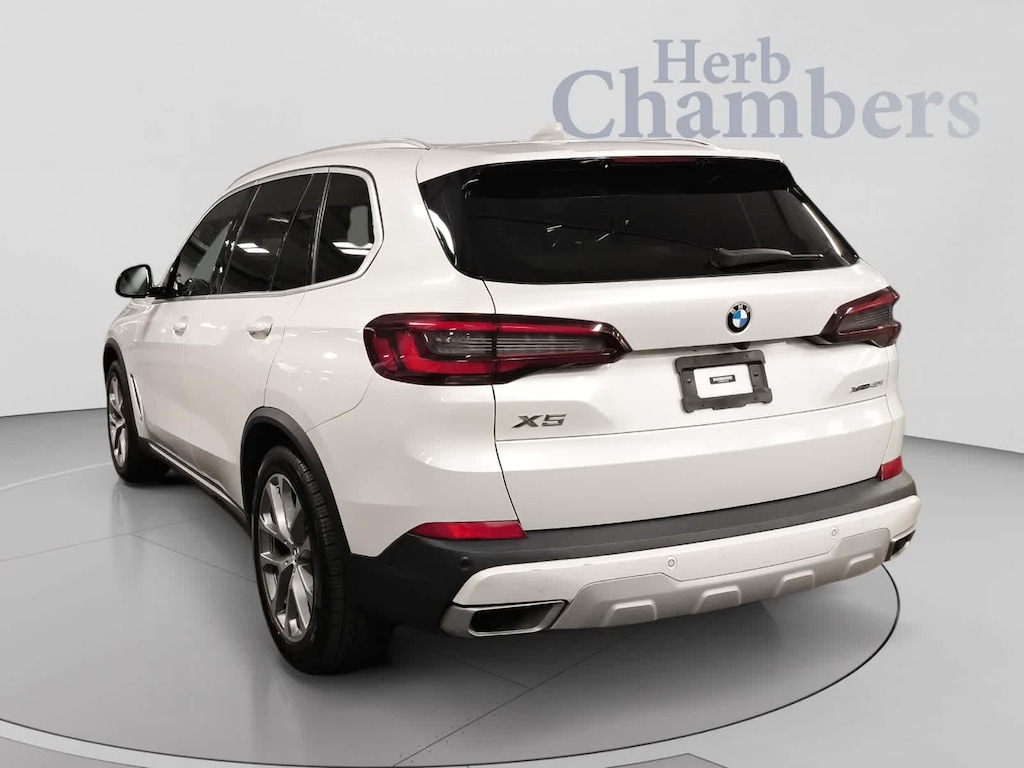 Used 2022 BMW X5 xDrive40i xDrive40i SUV