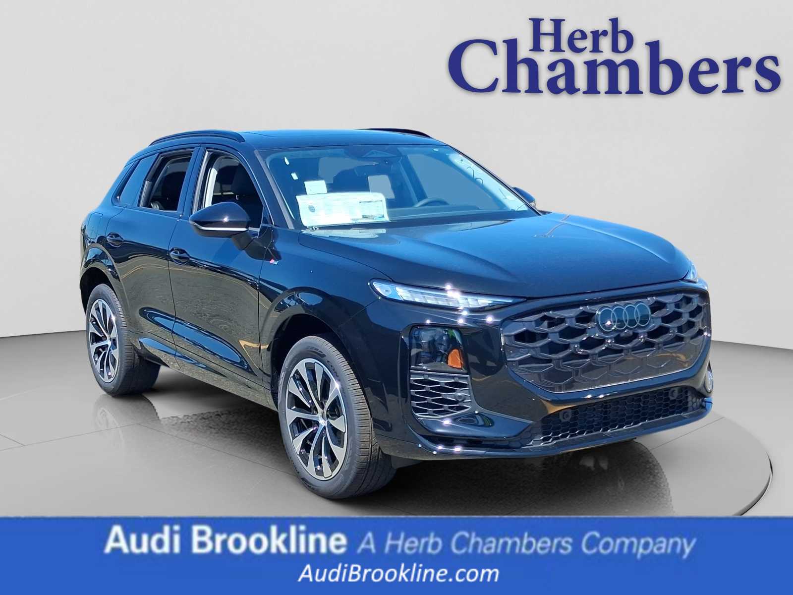 new 2026 Audi Q3 car, priced at $48,670