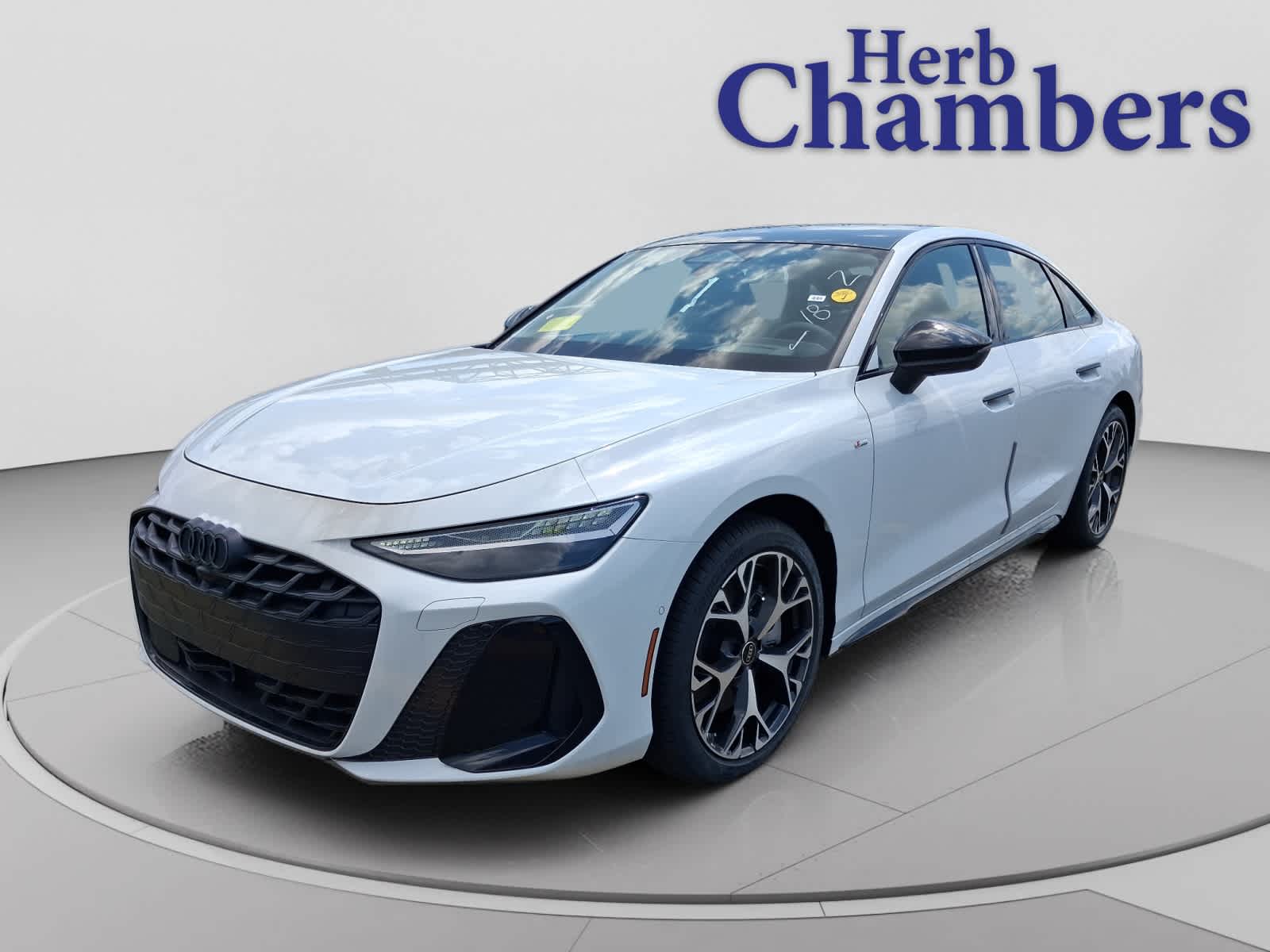 new 2026 Audi A6 car, priced at $72,670