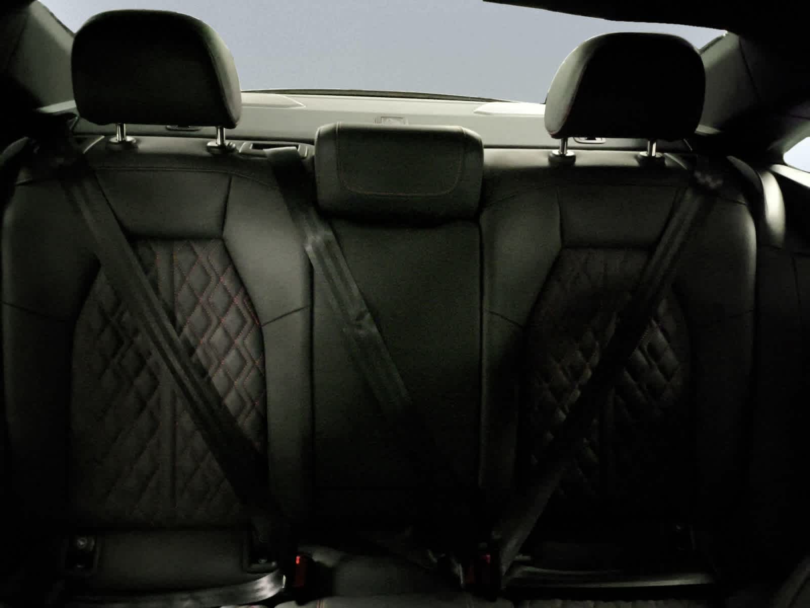 used 2023 Audi S3 car, priced at $39,998