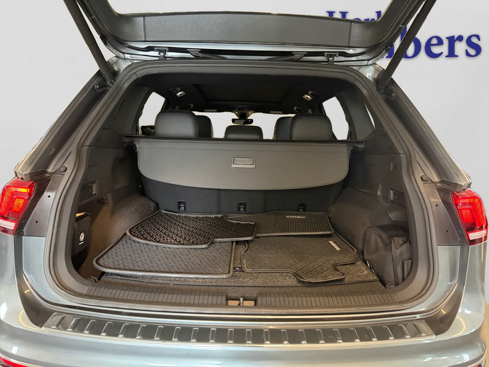 used 2021 Volkswagen Tiguan car, priced at $19,998